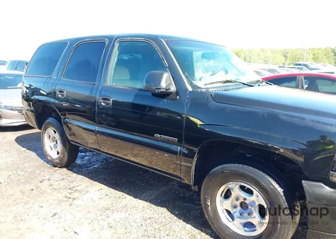2001 Chevrolet Tahoe Ls from USA, damaged, VIN 1GNEC13TX1J135000